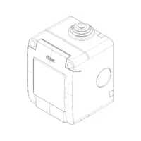 3D view art. 09902