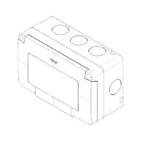 3D view art. 09904
