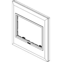 vista 3D art. 21648.75
