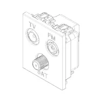 vista 3D art. 30303.C