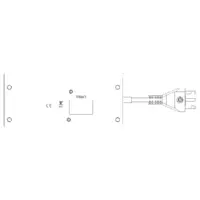 vista posteriore art. 00604.CC