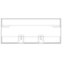 rear view art. 01532