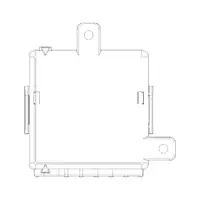 rear view art. 03998