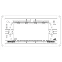 rear view art. 09914.01