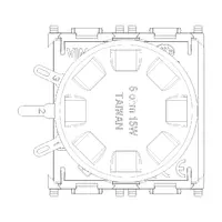 τέχνη οπίσθιας όψης. 14099