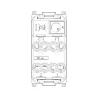 τέχνη οπίσθιας όψης. 14113