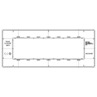 τέχνη οπίσθιας όψης. 14657U.AB.01
