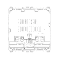 art de la vue arrière. 20210.USB