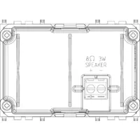 art de la vue arrière. 20587