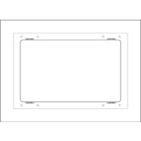 vista posteriore art. 21665.76