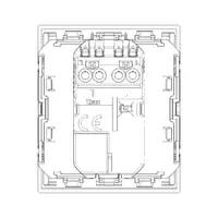 art de la vue arrière. 30000.FX2B