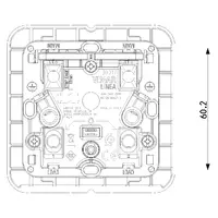 rear view art. 30017.G