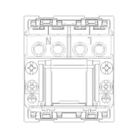 rear view art. 30046.G