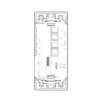 τέχνη οπίσθιας όψης. 30134.120G