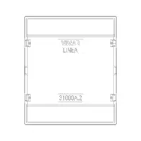rear view art. 31000A.2B