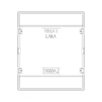 art de la vue arrière. 31000A.2PC
