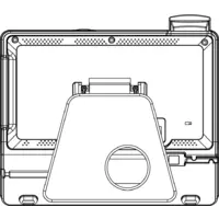 rear view art. 40510