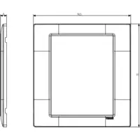 vue des dimensions art. 14668.06