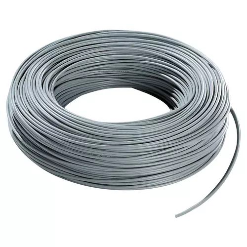 Vimar - 0002.063.E - Cavo 2x0,35+coassiale 75ohm PVC Eca 200m