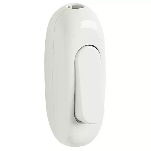 Vimar - 00112.B - 1P 2[16]A line-end 1-way switch white