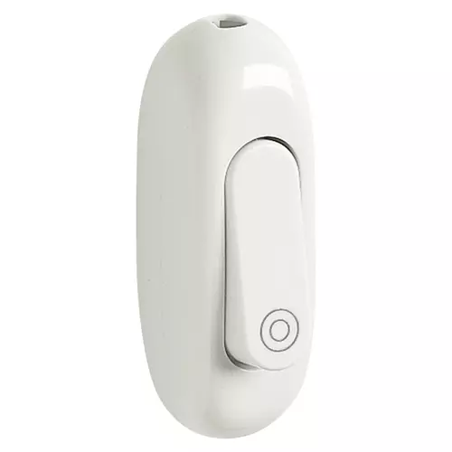 Vimar - 00114.B - 1P NO 2[16]A line-end pushbutton white