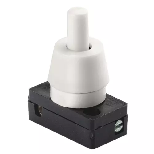 Vimar - 00750.L - 1P 2[32]A 1-way push button switch