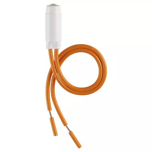 Vimar - 00936.5.A - LED unit 5V 0,01W amber