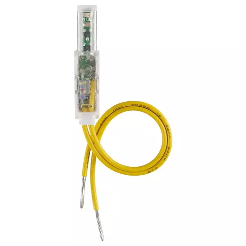 Vimar - 00937.5.R - Unité LED 5V 0,01W p/axial rouge