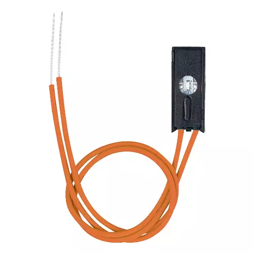 Vimar - 00941.A - Linea 12-24V amber LED unit