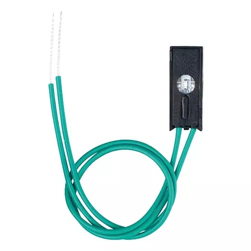 Vimar - 00941.G - Unità LED Linea 12-24V verde