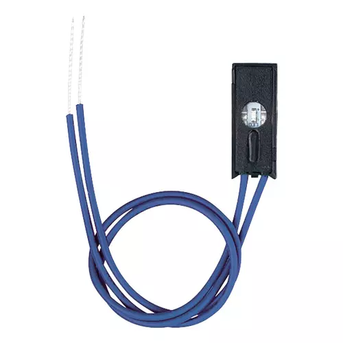 Vimar - 00943.B - Unité led Linea 110-250V bleue
