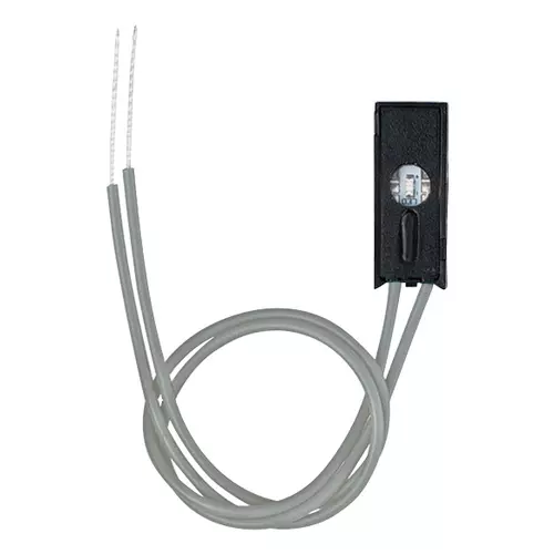 Vimar - 00943.WW - Unité led Linea 110-250V blanc chaud
