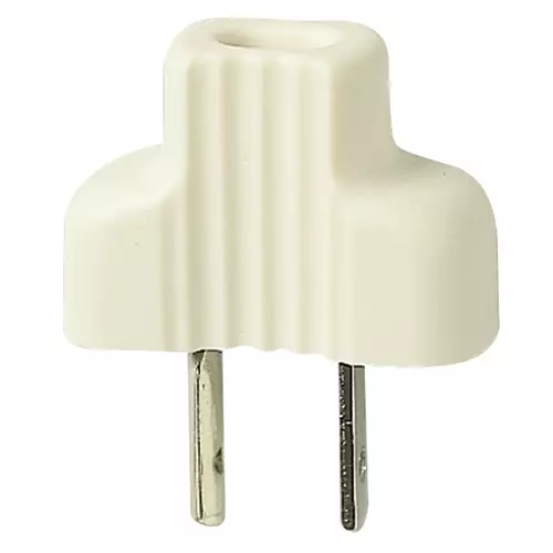 Vimar - 01099 - Stecker gepolt 2P 6A 24V SELV