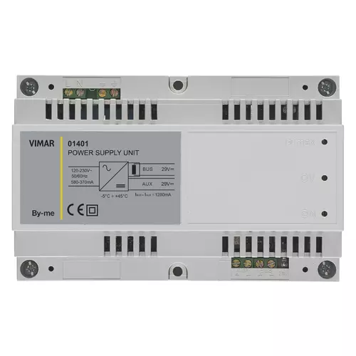 Vimar - 01401 - Supply unit 120-230V~ 29Vdc 1280mA