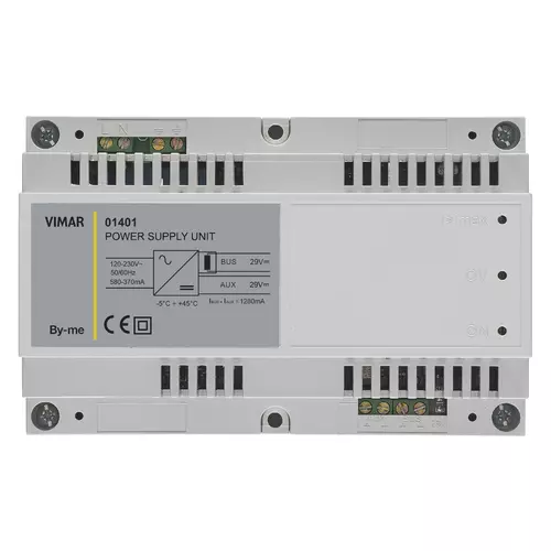 Vimar - 01401 - Alimentateur 120-230V~ 29Vdc 1280mA