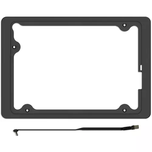 Vimar - 01430 - Support iPad 10.9-11in noir