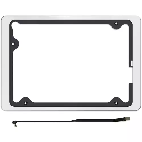 Vimar - 01430.B - 10.9-11in iPad holder white