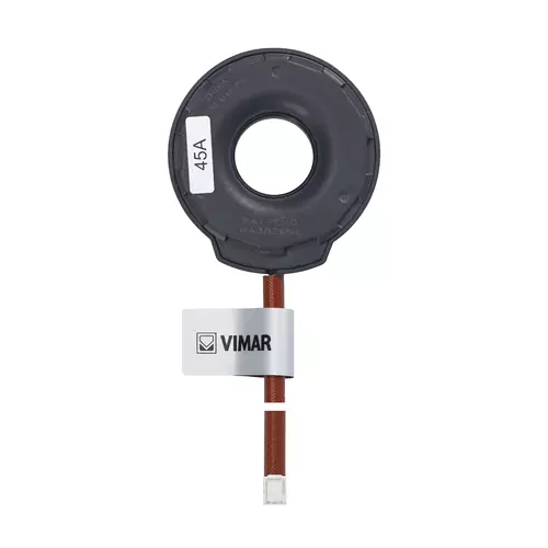 Vimar - 01458 - Toroidal current sensor 19mm hole