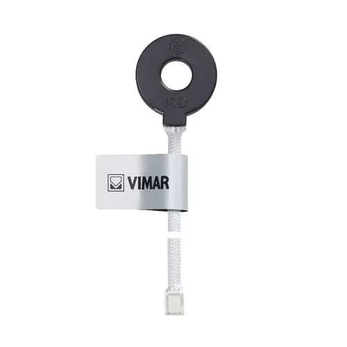 Vimar - 01459 - Sensor corriente diferencial toroidal