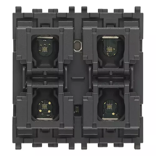 Vimar - 01488 - Comando domotico 4pul.+dimmer LED240V 2M