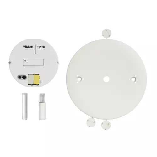 Vimar - 01530 - Sensore di luminosità KNX