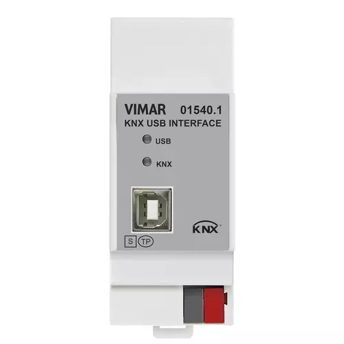 Vimar - 01540.1 - Interfaz USB KNX