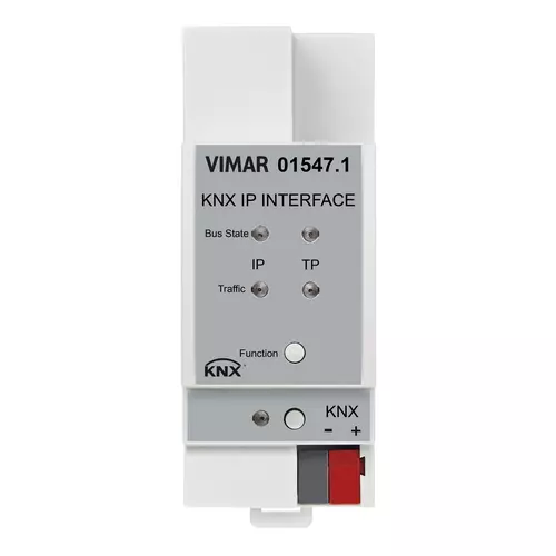 Vimar - 01547.1 - Interfaz IP KNX