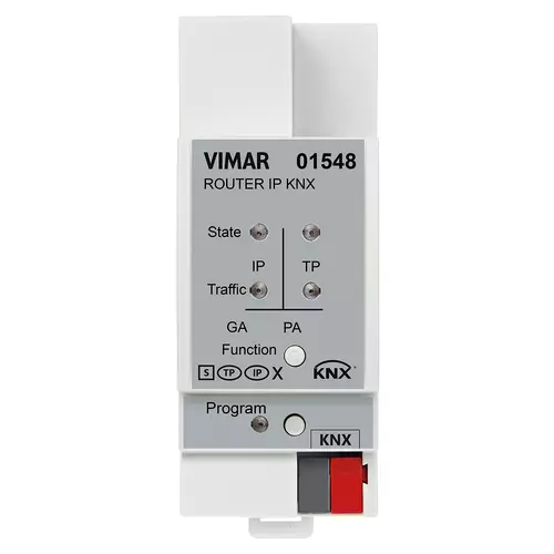 Vimar - 01548 - KNX IP Secure router