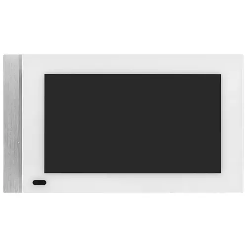 Vimar - 01560.B - Ecran tactil couleur KNX 5pouces blanc