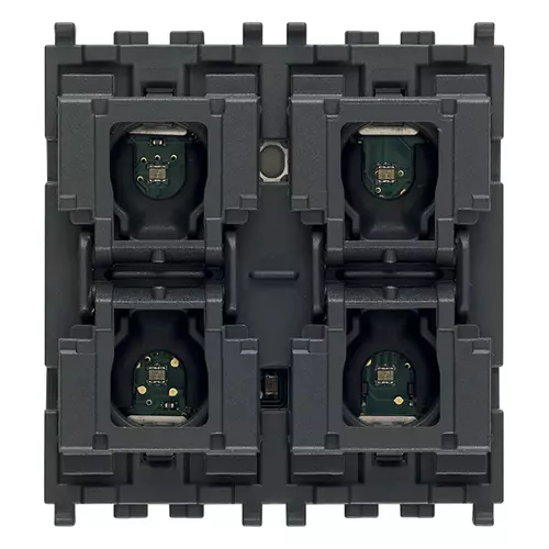 Vimar - 01583 - 4-button KNX Secure control 2M