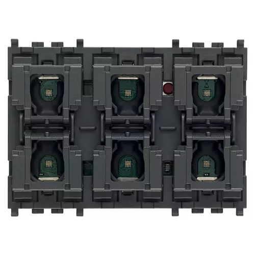 Vimar - 01588 - 6-button KNX Secure control 3M