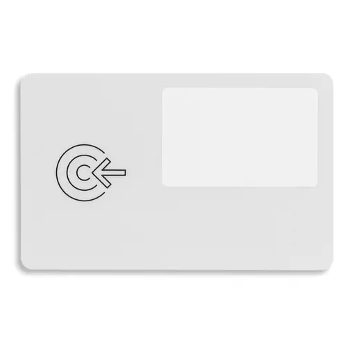 Vimar - 01598 - Programmierbare Transponderkarte