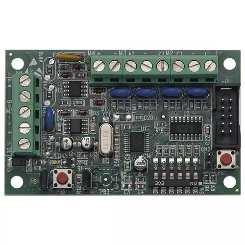 Vimar - 01709 - By-alarm - 4-input extension module