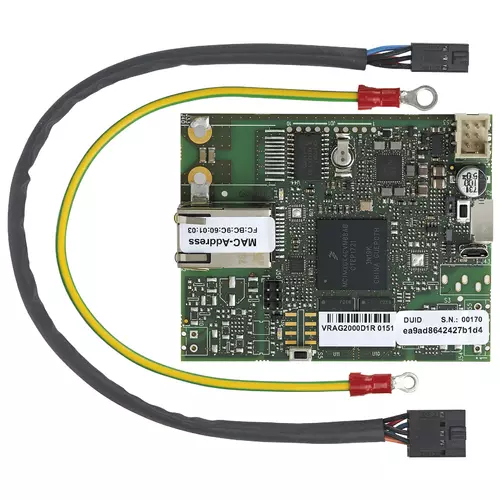 Vimar - 01712.1 - Einbruchsicherung-Gateway By-alarm